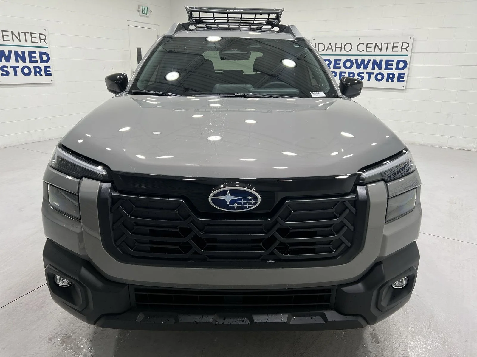 New 2026 RIVER ROCK PEARL Subaru Premium image 3
