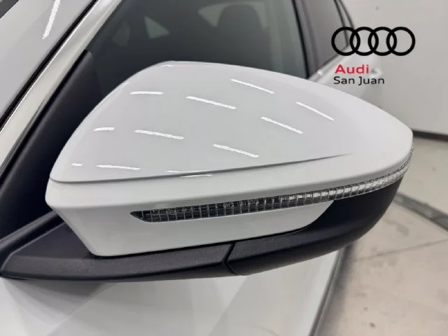 New 2026 White Audi 2.0T Premium Plus image 9