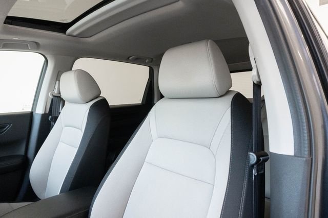 Used 2024 Gray Honda EX image 15
