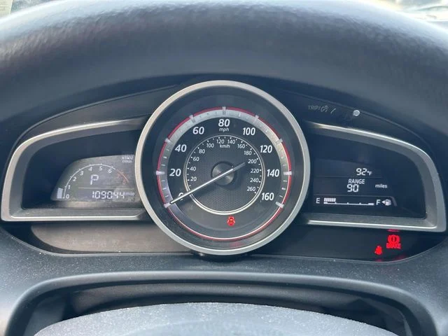 Used 2016 Gray Mazda i Sport image 23