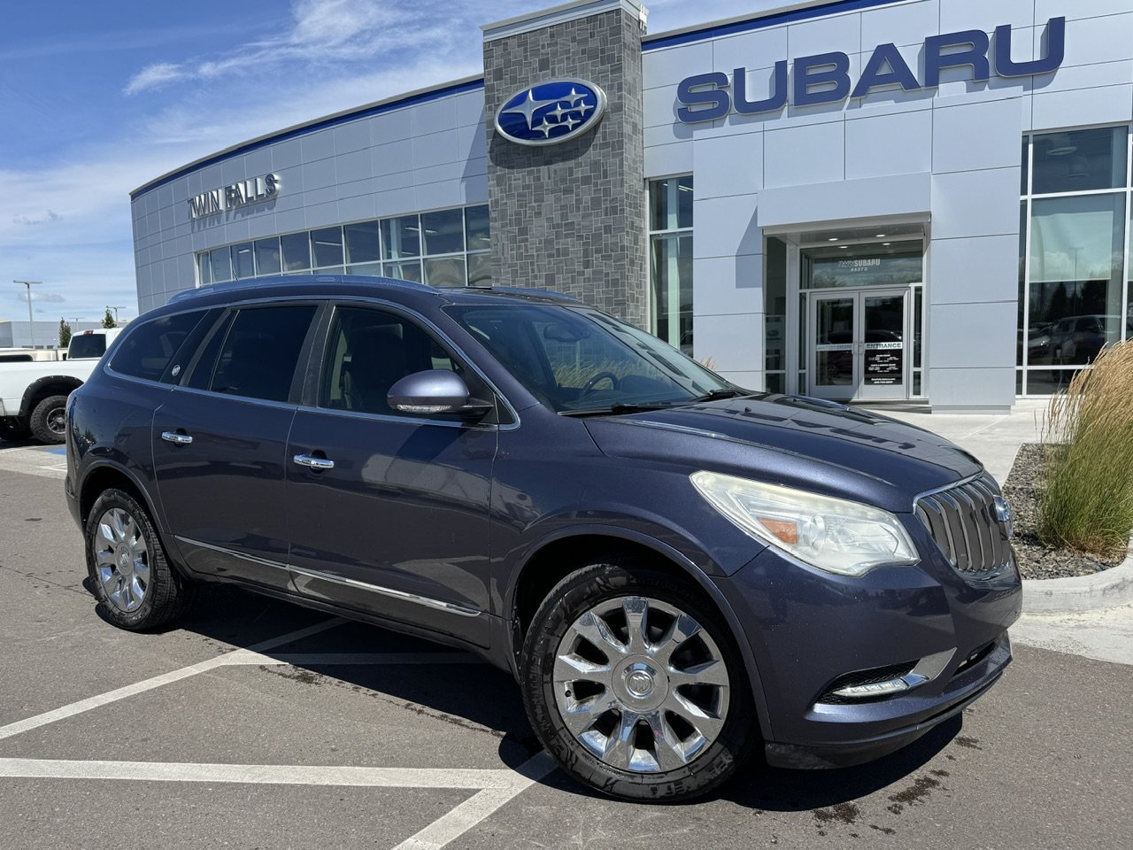 2013 Buick Enclave