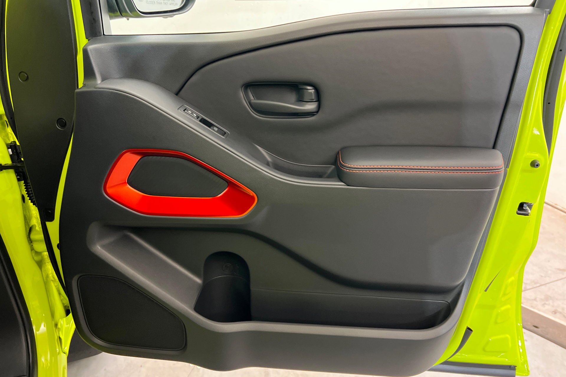 New 2026 Citrus Strike Nissan Crew Cab PRO-4X® R by Roush® image 23