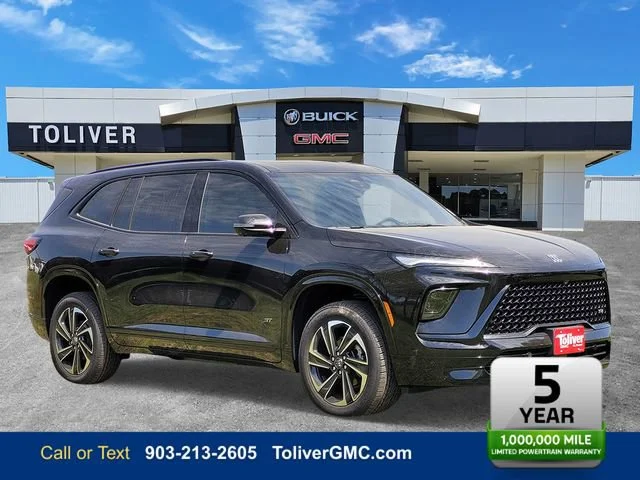 2026 Buick Enclave Sport Touring AWD's photo
