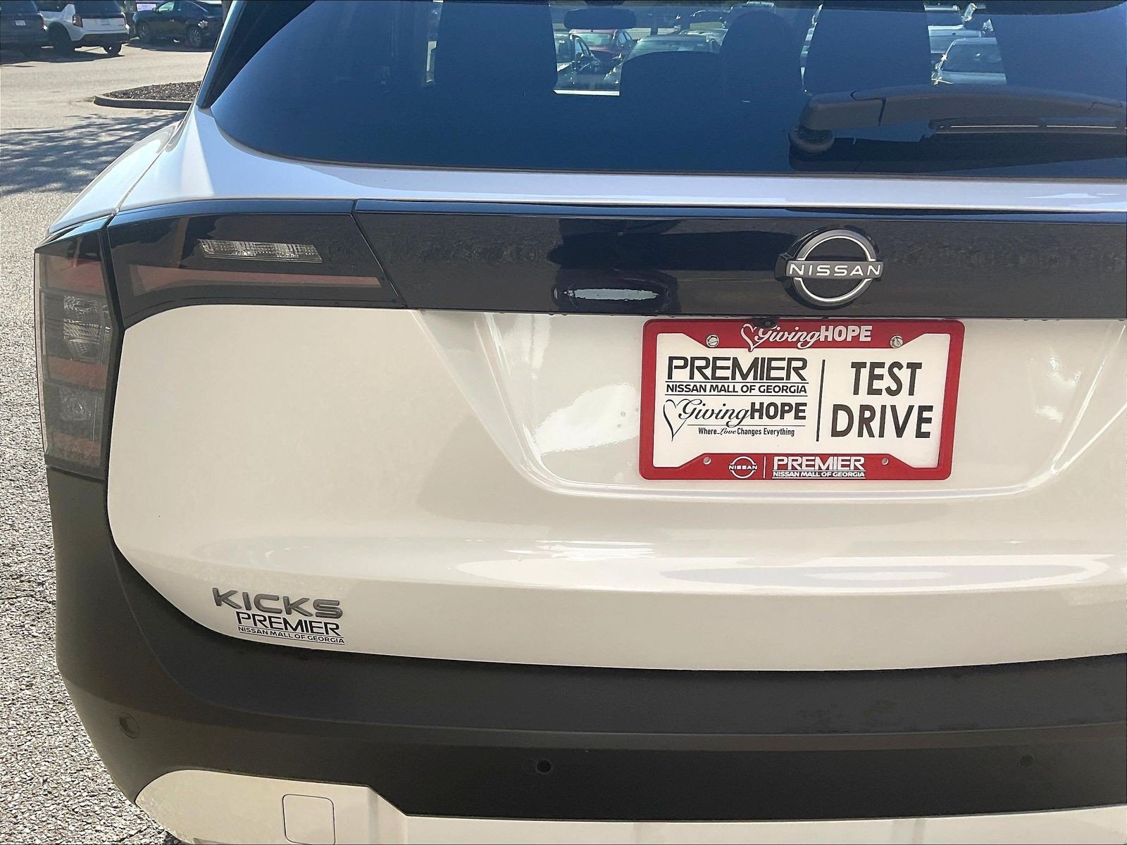 Certified Used 2026 White Nissan SV image 26