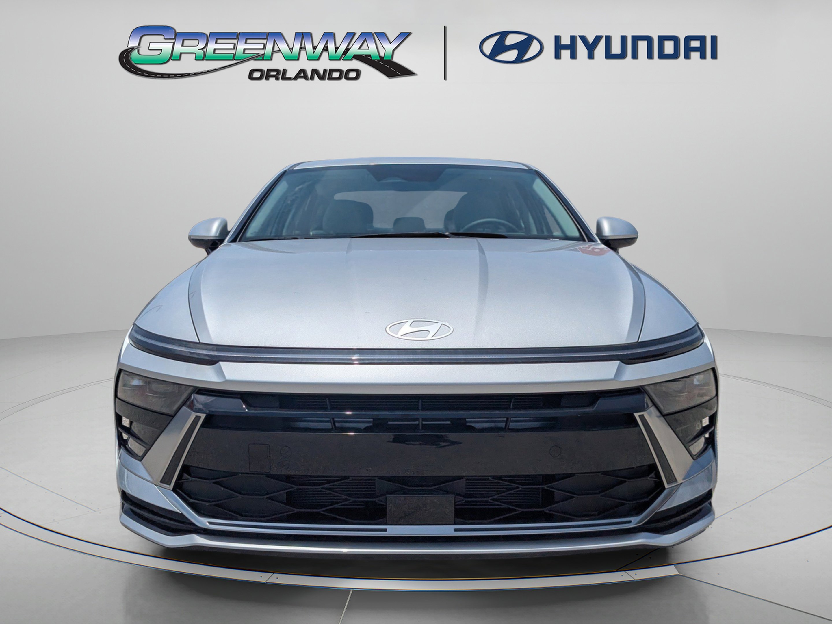 New 2026 Aero Silver Hyundai SEL Sport image 3