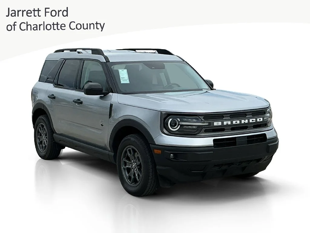 2022 Ford Bronco Sport