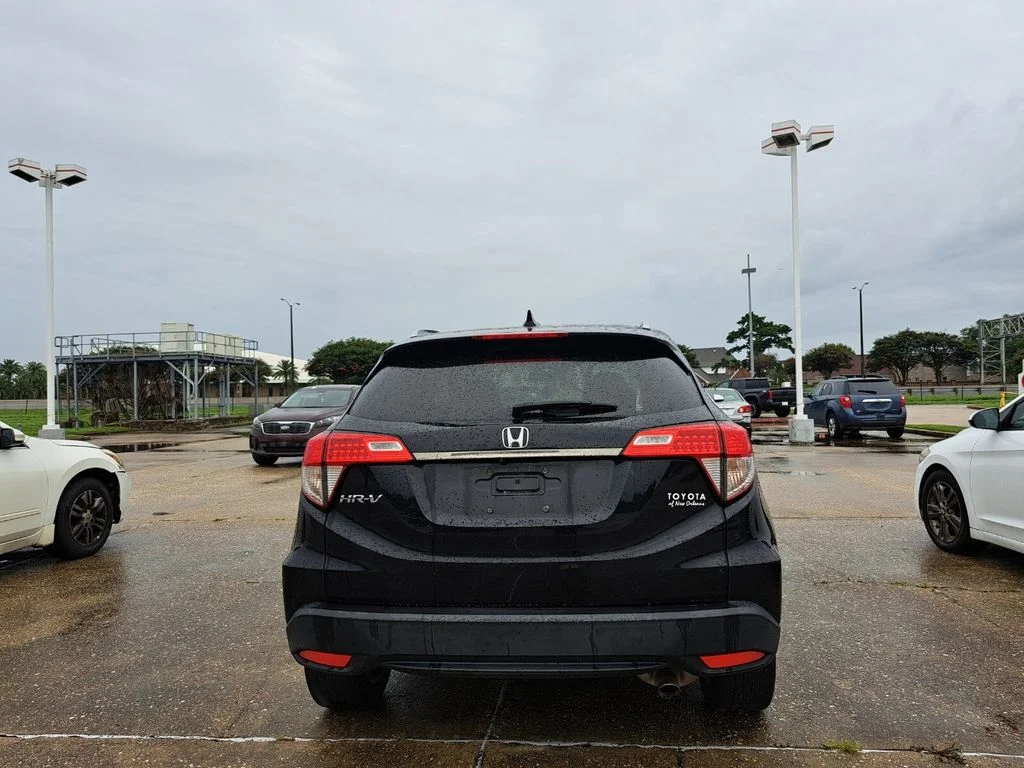 Used 2022 Aegean Blue Metallic Honda EX image 6