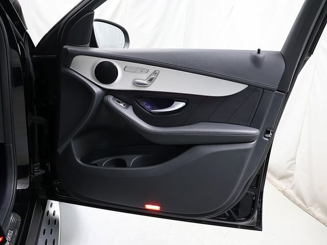 Certified Used 2023 Black Mercedes-Benz GLC 300 Coupe image 35