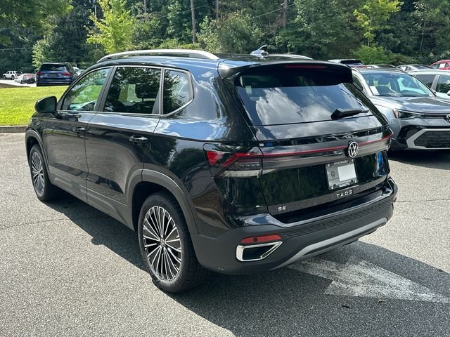 New 2026 Black Volkswagen 1.5T SE image 7