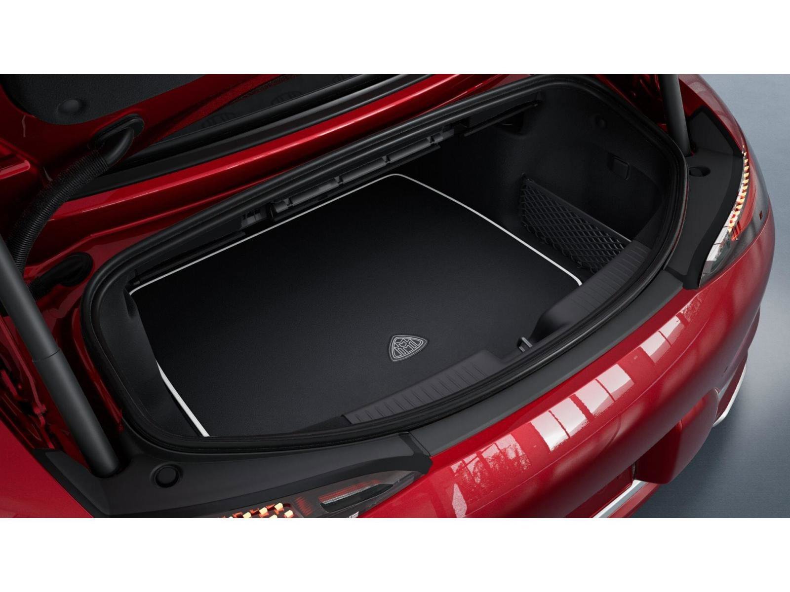 New 2026 MANUFAKTUR garnet red metallic (Red Ambiance) Mercedes-Benz Maybach SL 680 Monogram Series image 6
