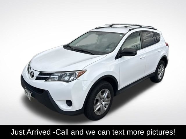2015 Toyota RAV4