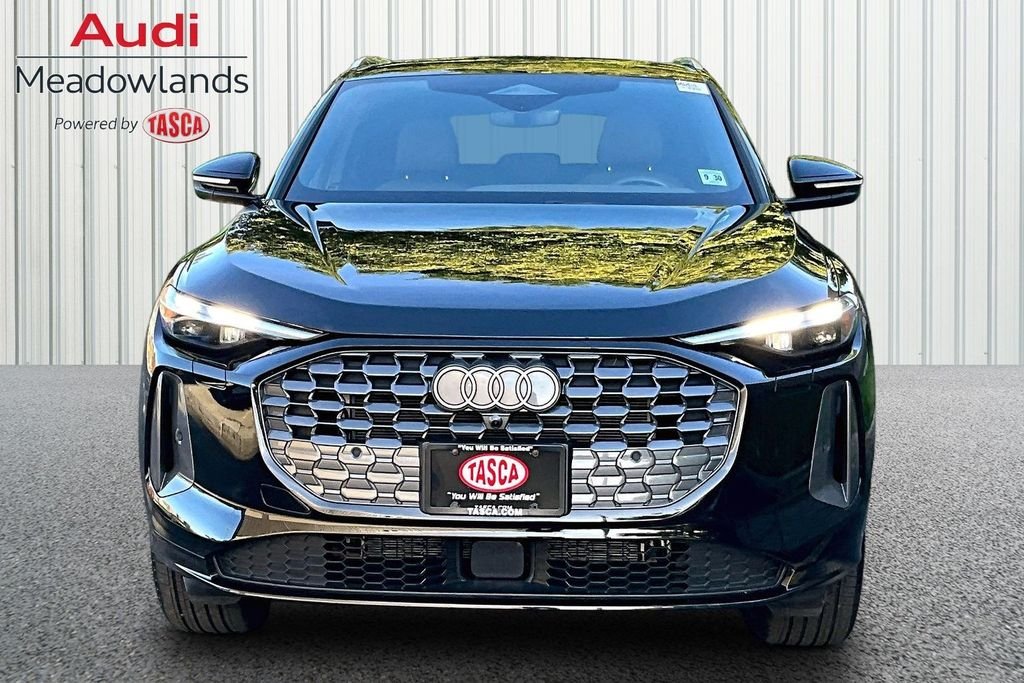 Used 2025 Black Audi 2.0T Premium image 2