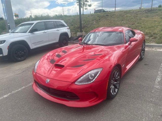 Used 2014 Red Dodge SRT image 2