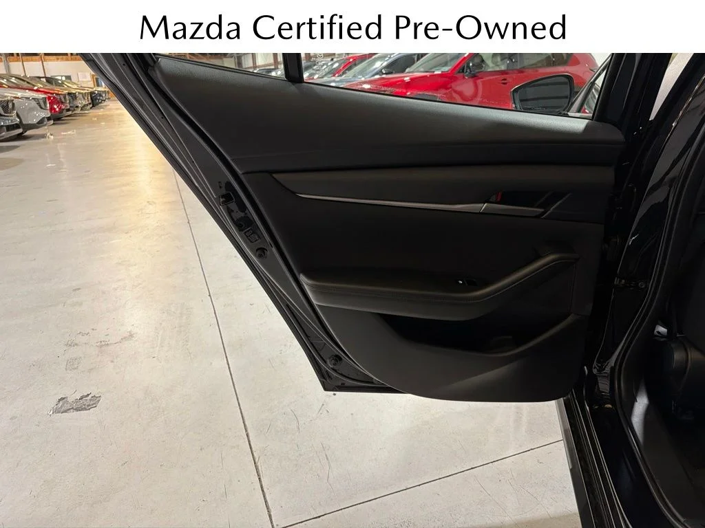 Certified Used 2026 Black Mazda 2.5 S image 30