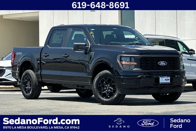 2026 Ford F-150 STX®