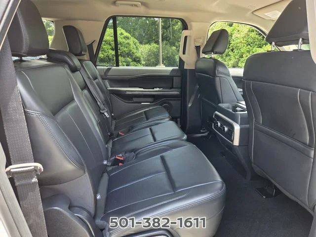 Used 2024 White Ford XLT image 16