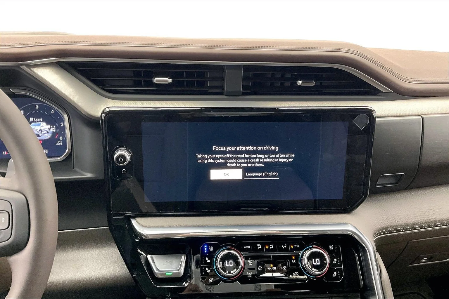 2026 GMC Sierra 1500 Denali - Photo 7