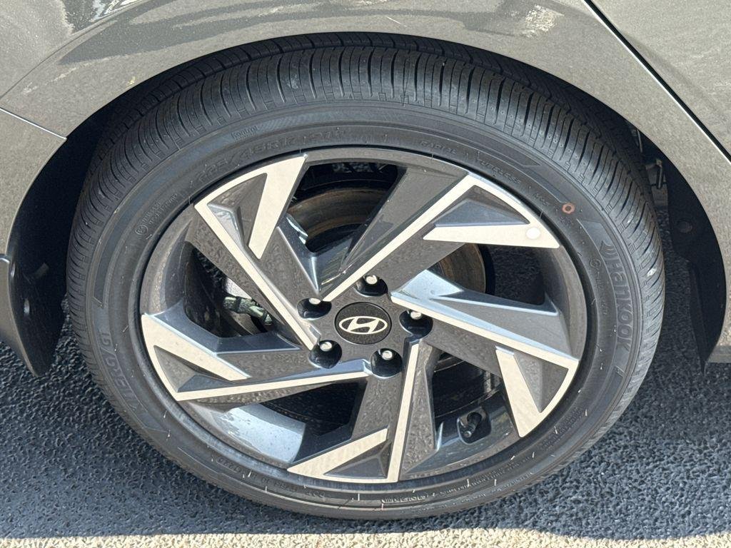 New 2026 Gray Hyundai Limited image 17