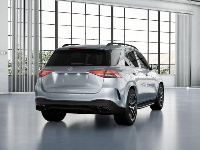 Certified Used 2026 Silver Mercedes-Benz GLE 53 AMG® image 25