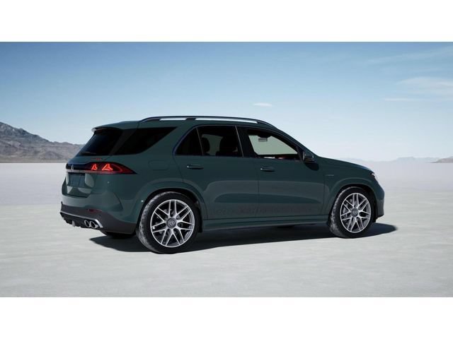New 2027 Dark Petrol Mercedes-Benz AMG® GLE 53e 4MATIC+ SUV image 19