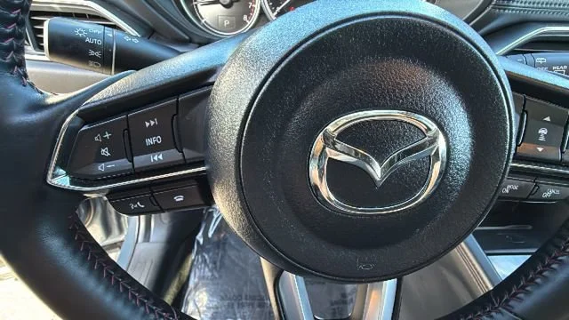 2025 Mazda CX-5 S Carbon Edition - Photo 19