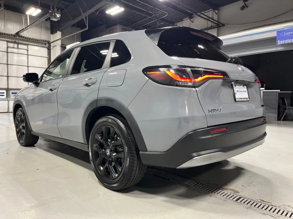 2024 Honda HR-V Sport - Photo 5