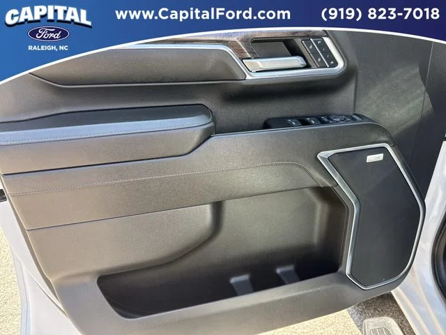 Certified Used 2024 White Chevrolet LTZ image 20