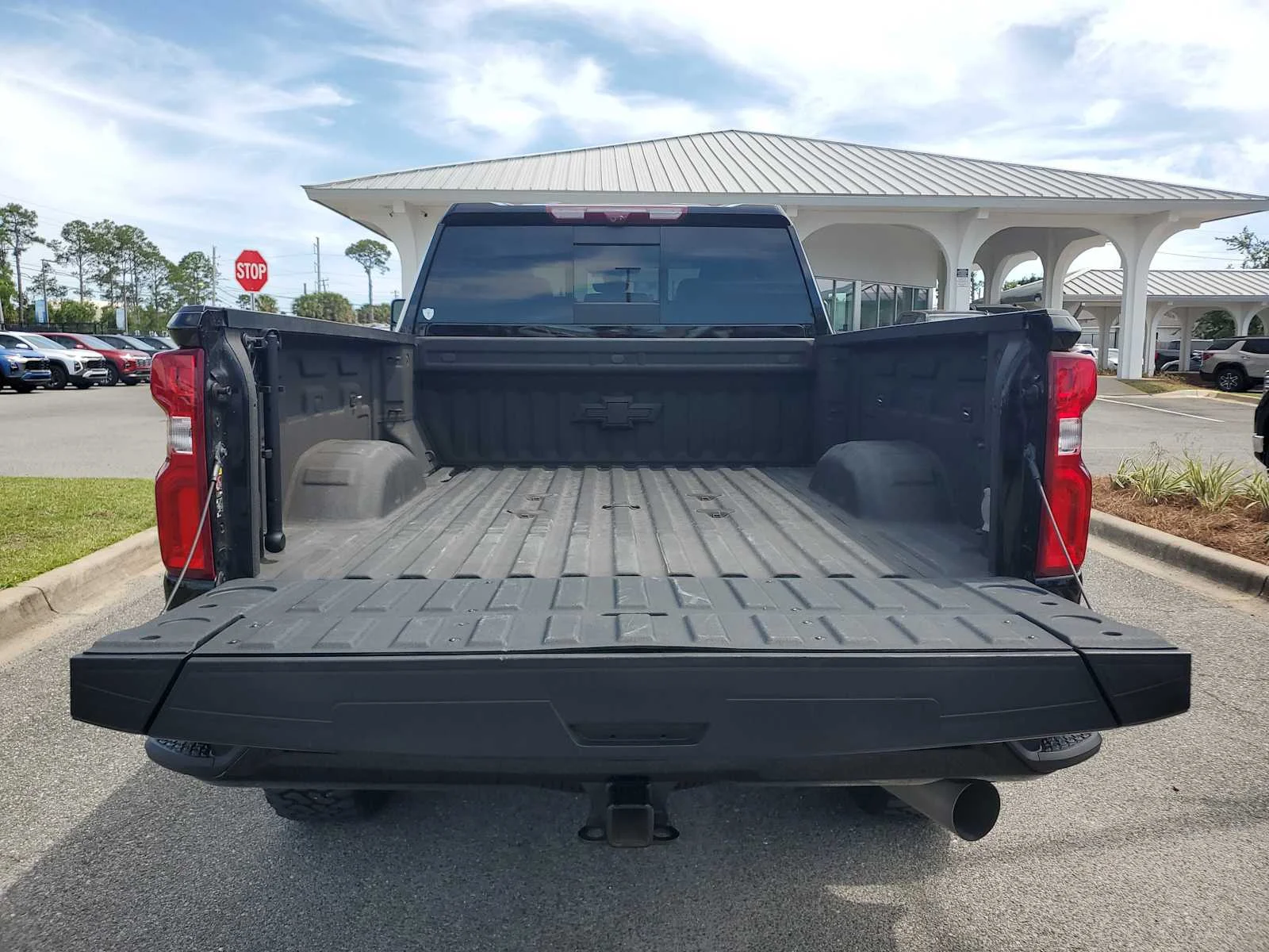 Used 2023 Black Chevrolet LTZ image 9