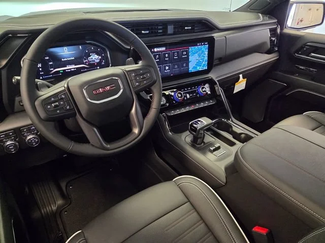 New 2026 Onyx Black GMC AT4X image 16