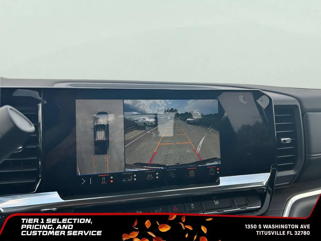 New 2026 Summit White GMC SLT image 30