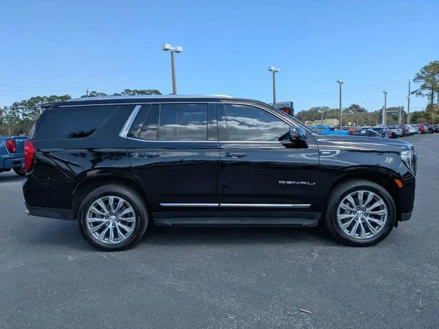Used 2021 Onyx Black GMC Denali image 3