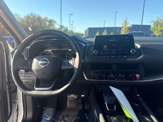 Used 2026 White Nissan SV image 16