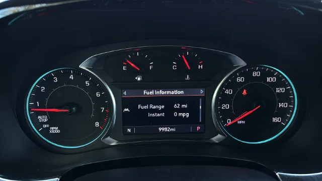 Used 2023 White Chevrolet LT image 13