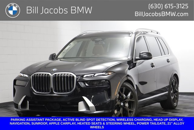 2025 BMW X7 xDrive40i