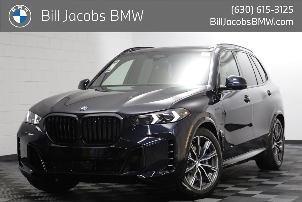 2026 BMW X5
