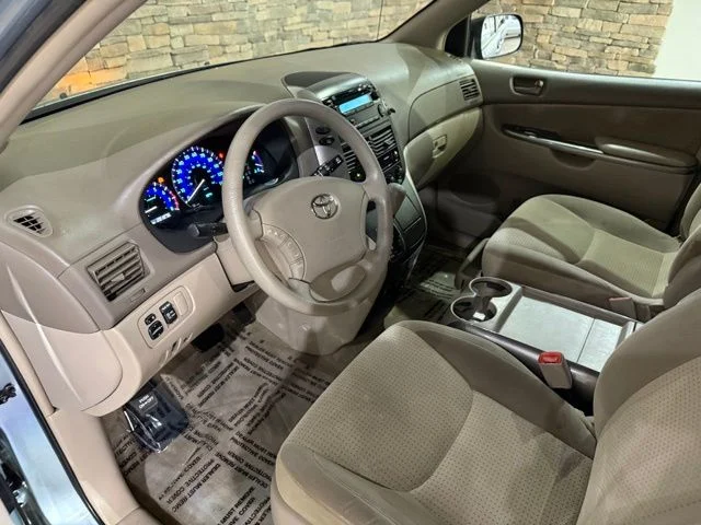 Used 2010 Blue Mirage Metallic Toyota LE image 12