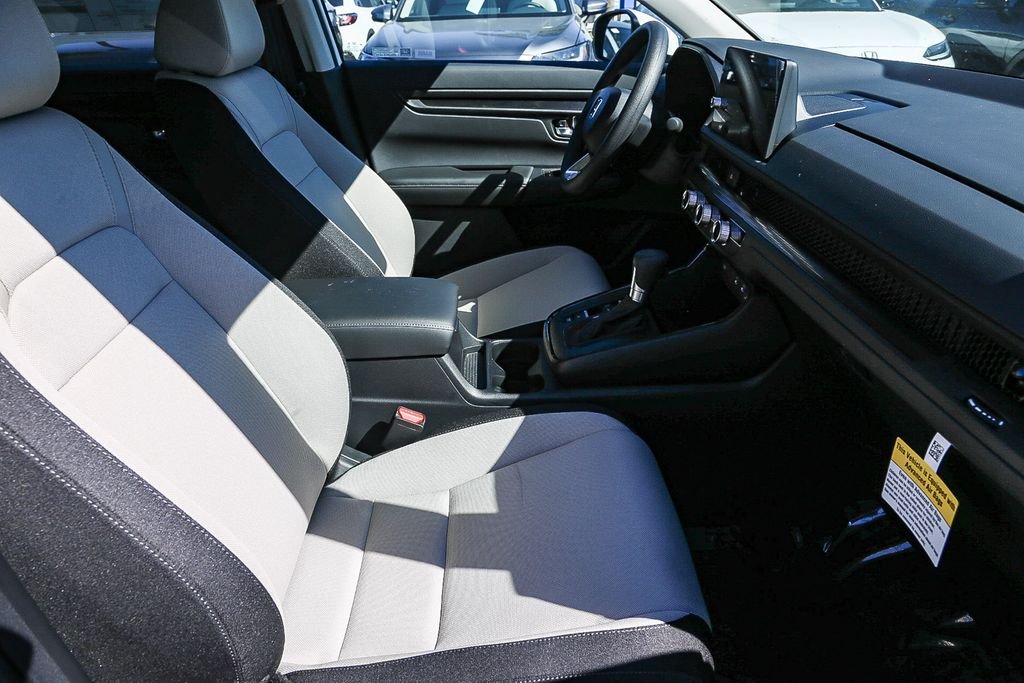 New 2026 Platinum White Pearl Honda LX image 19