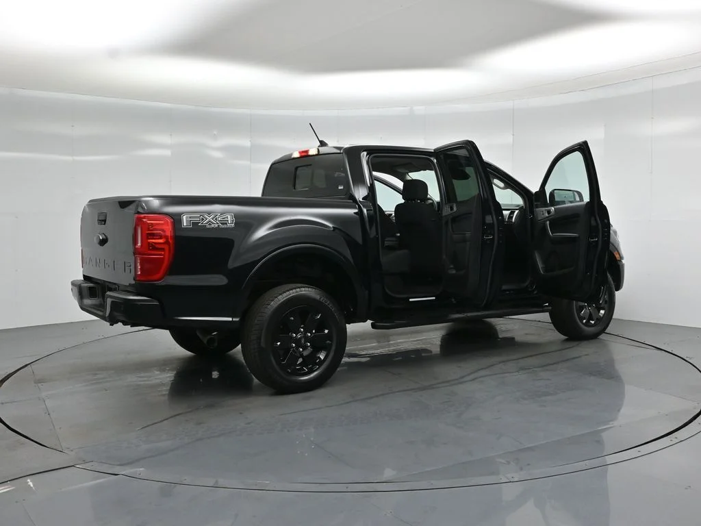 Certified Used 2023 Black Ford XLT image 6