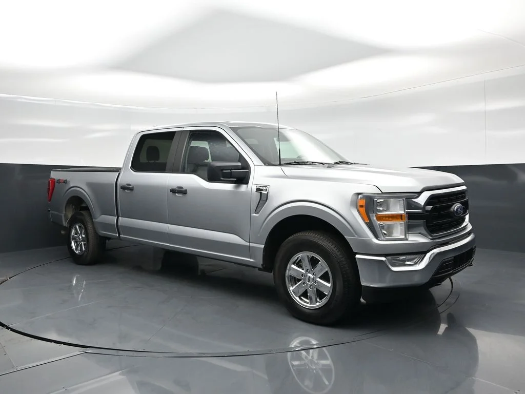 Certified Used 2022  Ford XLT image 19