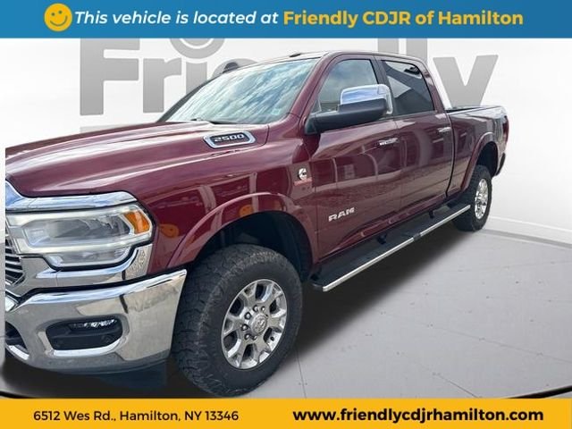 2022 RAM 2500 Laramie 4X4 Crew Cab SWB's photo