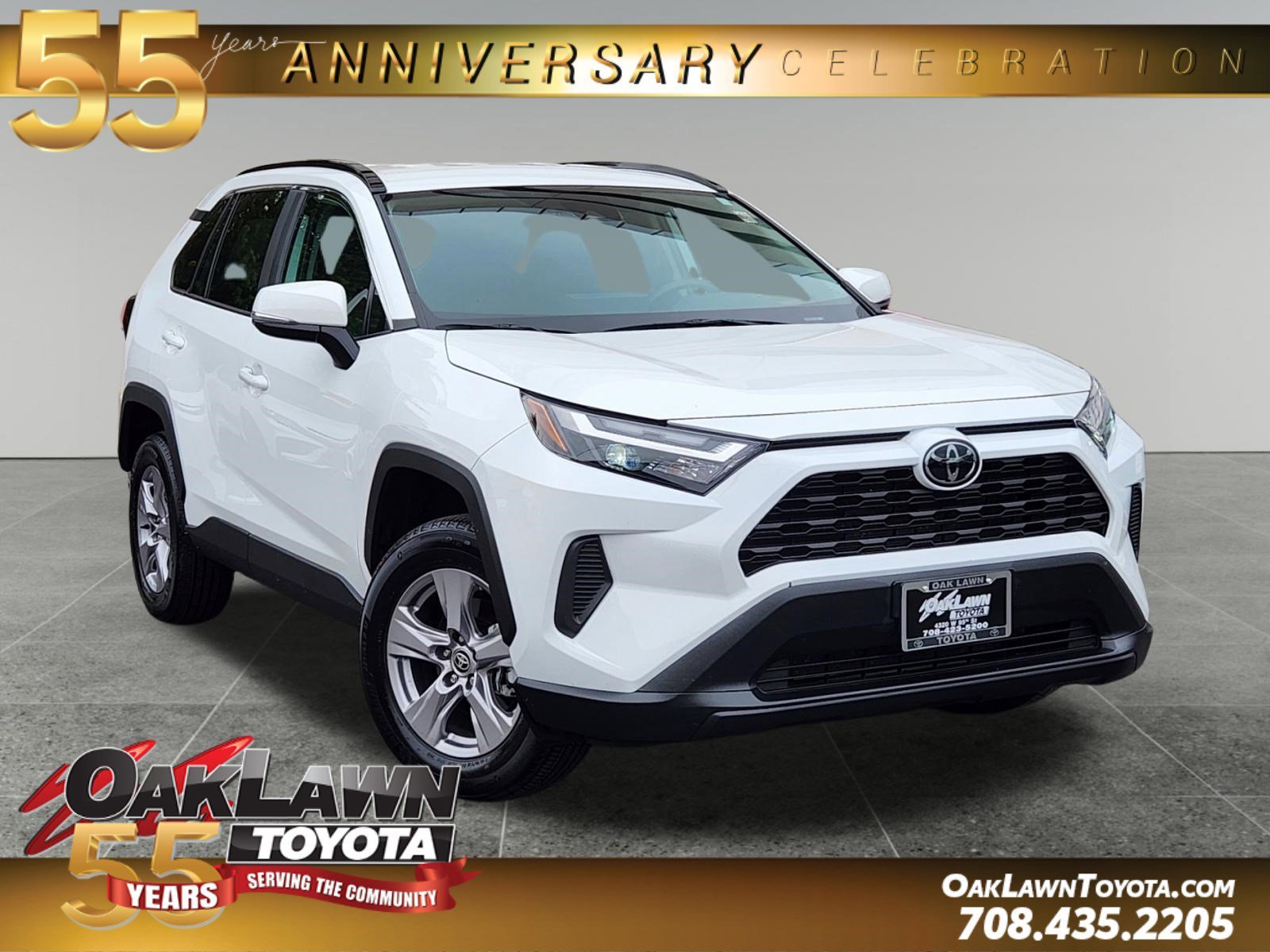 2025 Toyota RAV4 XLE AWD's photo