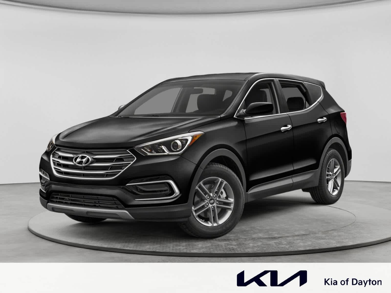 2017 Hyundai Santa Fe Sport AWD's photo