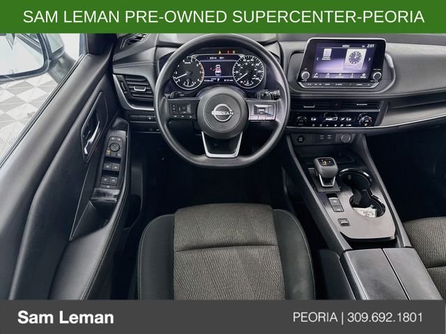 Used 2024 White Nissan SV image 20