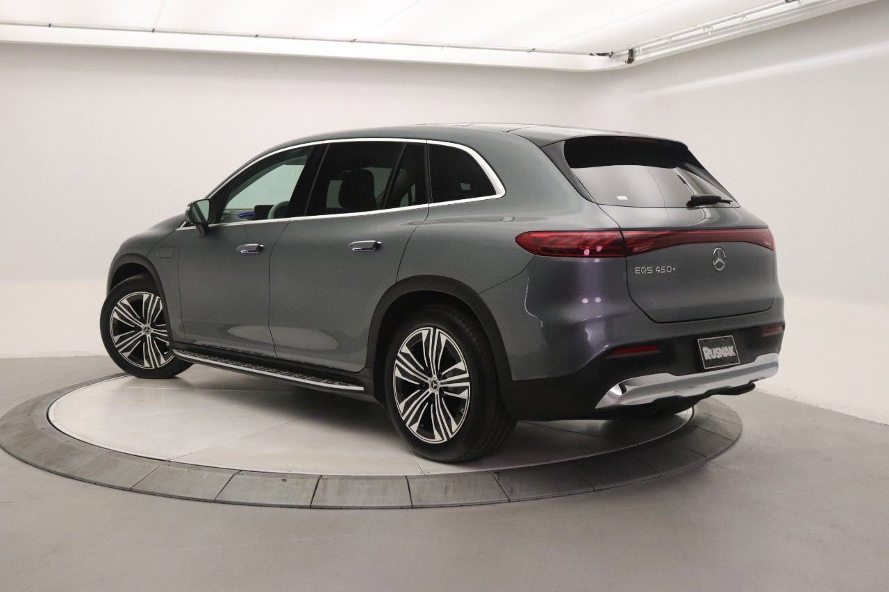 Certified 2023 Mercedes-Benz EQS SUV Base with VIN 4JGDM2DB9PA013276 for sale in Arcadia, CA