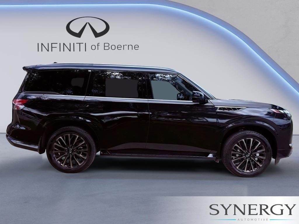 2026 INFINITI QX80 Autograph - Photo 5