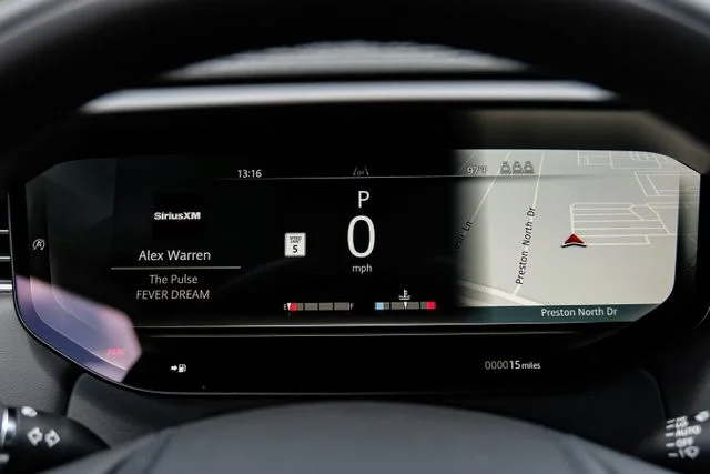 New 2026 Santorini Black Land Rover SE image 22