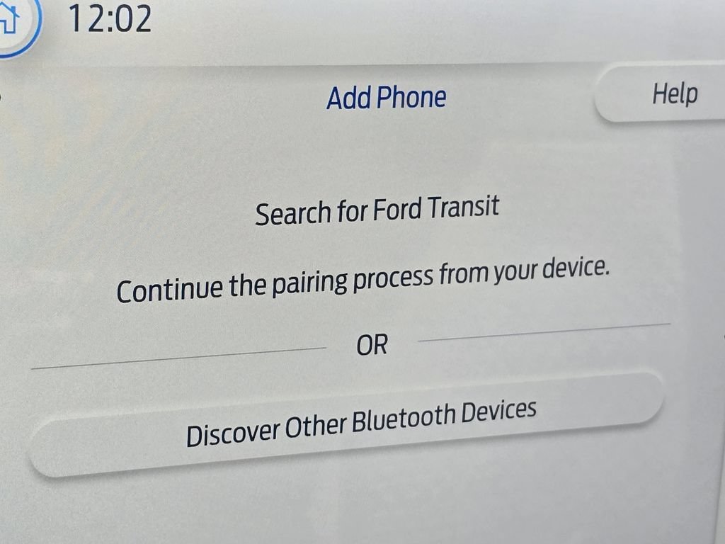 New 2026 Oxford White Ford XLT image 8