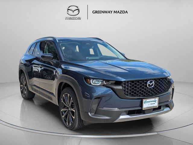 2025 Mazda CX-50 2.5 Turbo Premium AWD