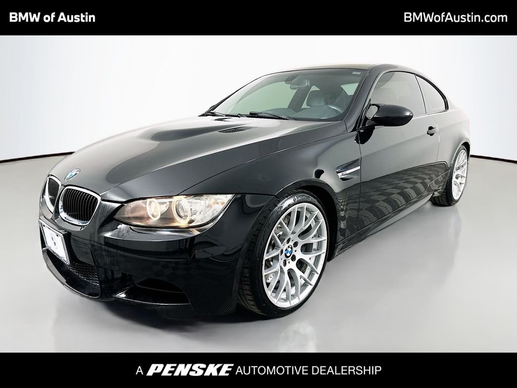 2011 BMW 3 Series M3 Coupe's photo