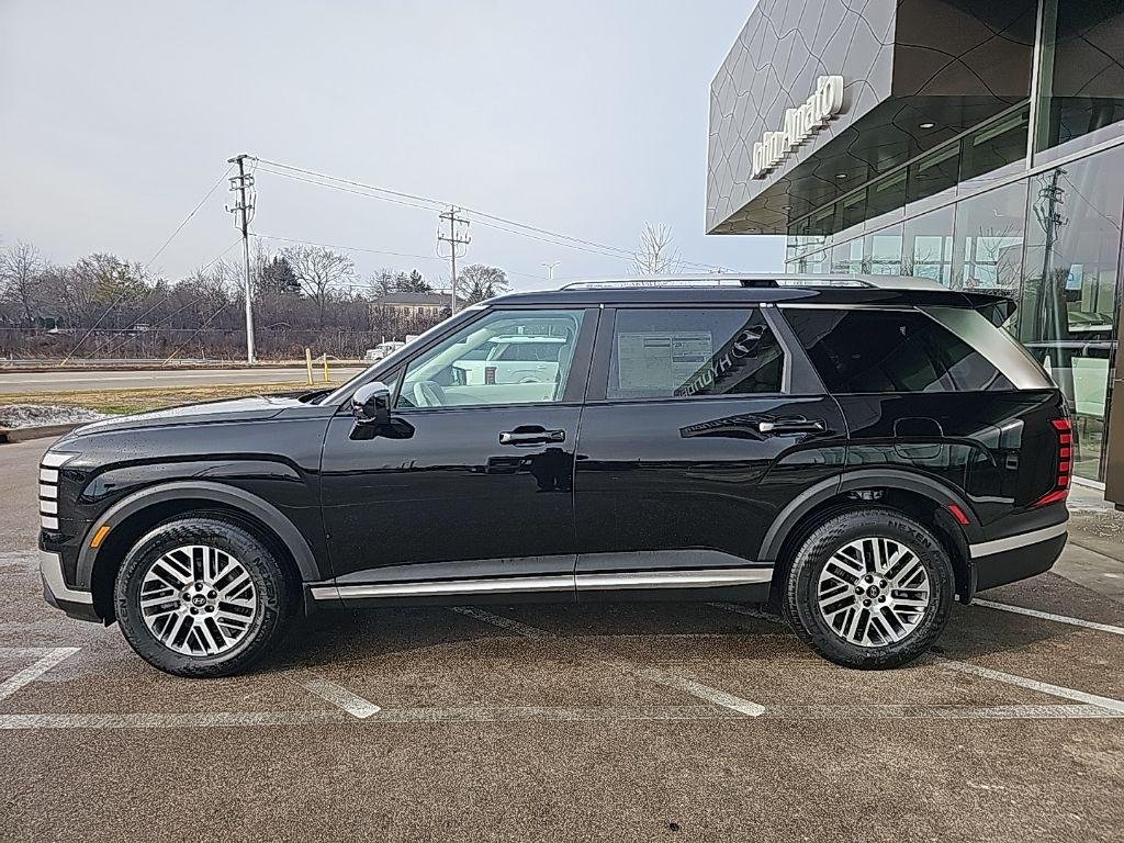 New 2026 Black Hyundai SEL AWD image 2